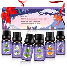 Carica l'immagine nel visualizzatore di Gallery, Oli Essenziali per Diffusori,Aromaterapia Puri 100%,Naturali... - Ilgrandebazar