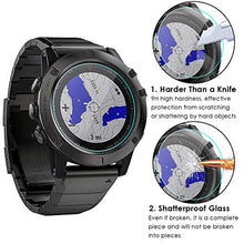 Carica l'immagine nel visualizzatore di Gallery, KIMILAR Compatibile for Garmin Fenix 5/5 Plus Pellicola Protettiva, (2 2 Pack - Ilgrandebazar