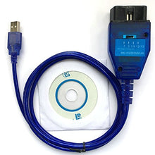 Carica l'immagine nel visualizzatore di Gallery, KKL 409.1 Switch OBD2 Diagnostic Interface OBDII Lead - Ilgrandebazar