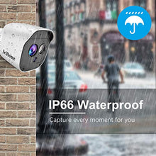 Carica l'immagine nel visualizzatore di Gallery, Telecamera di Sorveglianza WiFi SriHome, Interno ed Esterno...