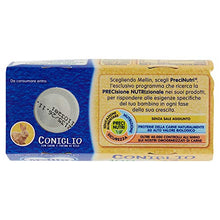 Carica l'immagine nel visualizzatore di Gallery, Mellin Omogeneizzato di Coniglio 100% Naturale – 24 Vasetti da 80 gr