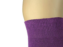 Carica l'immagine nel visualizzatore di Gallery, Mysocks Calzini alti al ginocchio unisex 37-41, Viola - Ilgrandebazar