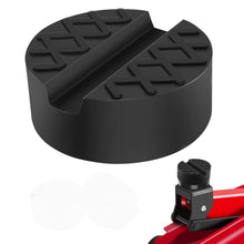 Carica l'immagine nel visualizzatore di Gallery, HEQUN Car Jack Pad in gomma, Cuscinetto per cric universale scanalato in... - Ilgrandebazar