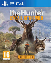 Carica l'immagine nel visualizzatore di Gallery, The Hunter - Call of the Wild - Playstation 4