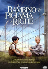 Carica l'immagine nel visualizzatore di Gallery, Il Bambino Con Pigiama A Righe - Ilgrandebazar