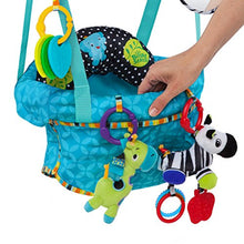 Carica l'immagine nel visualizzatore di Gallery, Bright Starts Altalena da Porta Deluxe Bounce ’n Spring™, 6 - 12 mesi, 0 -... - Ilgrandebazar