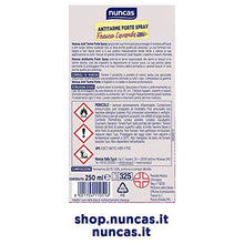 Carica l'immagine nel visualizzatore di Gallery, Nuncas Antitarme forte spray Lavanda - 250ml