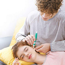 Carica l'immagine nel visualizzatore di Gallery, Pulisci orecchie，Smart Ear Cleaner, 15 Teste in Silicone Sostituibili per... - Ilgrandebazar