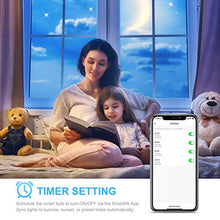 Carica l'immagine nel visualizzatore di Gallery, Wifi Lampadina, Lampadine LED Smart Intelligente E14 (2 Pezzi） - Ilgrandebazar
