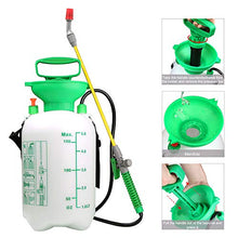 Carica l'immagine nel visualizzatore di Gallery, VOXON Spruzzatore a Pressione 5L con Pompa, a Zaino da Giardino