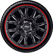 Carica l'immagine nel visualizzatore di Gallery, J-Tec Copricerchi Hero GTR 16 pollici