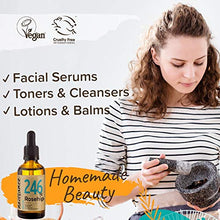 Carica l'immagine nel visualizzatore di Gallery, Naissance Olio di Rosa Mosqueta 50ml – Idratante, Nutriente ed Emolliente... - Ilgrandebazar