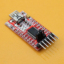Carica l'immagine nel visualizzatore di Gallery, Pixnor FT232RL FTDI USB a Ttl Adattatore seriale per Arduino Mini Port 3.3 V...