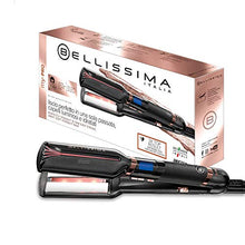 Carica l'immagine nel visualizzatore di Gallery, Imetec Bellissima My Pro Absolute BA 300 Piastra con Tecnologia a Infrarossi... - Ilgrandebazar