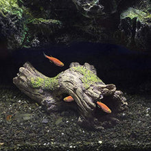 Carica l'immagine nel visualizzatore di Gallery, Hygger Arredo per Acquario, Acquario Grotta di Resina tronco - Ilgrandebazar