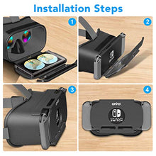 Carica l'immagine nel visualizzatore di Gallery, Occhiali VR Labo per Nintendo Switch, OIVO 3D occhiali realtà...
