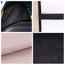 Carica l'immagine nel visualizzatore di Gallery, Hiveseen Coprisedile Anteriori Auto Universale, 100% Impermeabile,...