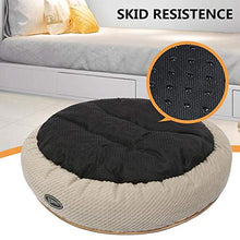 Carica l'immagine nel visualizzatore di Gallery, Pecute Cuccia per Gatti e Cani, Realizzato in Fondo Antiscivolo di pet bed M - Ilgrandebazar