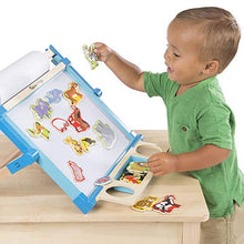 Carica l'immagine nel visualizzatore di Gallery, Melissa &amp; Doug- 20 Animali di Legno Magnetizzati Giocattolo, Multicolore - Ilgrandebazar