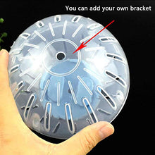 Carica l'immagine nel visualizzatore di Gallery, KOBWA Dwarf Hamster Ball, Aolvo Run Esercizio Ruote Palla Running Ball - Ilgrandebazar