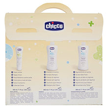 Carica l'immagine nel visualizzatore di Gallery, Chicco 3207 - Cofanetto bagnoschiuma e shampoo senza lacrime + pasta lenitiva