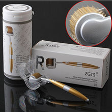 Carica l'immagine nel visualizzatore di Gallery, ZGTS Derma Roller, rullo di titanio con micro aghi, strumento per ZGTS-0.5MM - Ilgrandebazar