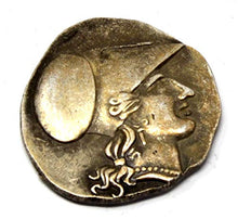 Carica l'immagine nel visualizzatore di Gallery, REPLICA Antica moneta greca 415 Tetradrachm Monete da copia placcate Grecia... - Ilgrandebazar