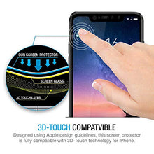 Carica l'immagine nel visualizzatore di Gallery, Ferilinso Vetro Temperato per Xiaomi Redmi Note 6 PRO,[3pack] [Copertura...