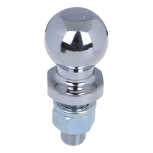 Carica l'immagine nel visualizzatore di Gallery, ProPlus 341211, Gancio di Traino a Sfera Dritto 3500 kg, argento - Ilgrandebazar