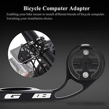 Carica l'immagine nel visualizzatore di Gallery, Dioche Porta Computer Bici, Staffa dell'adattatore per Bicicletta Garmin