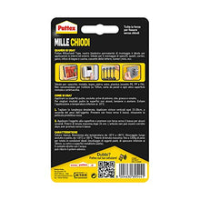 Carica l'immagine nel visualizzatore di Gallery, Pattex Millechiodi Tape, nastro biadesivo extra forte per applicazioni... - Ilgrandebazar