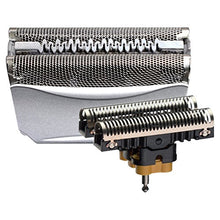 Carica l'immagine nel visualizzatore di Gallery, Braun 51S Testina di Ricambio per Rasoio Elettrico Uomo, Compatibile con