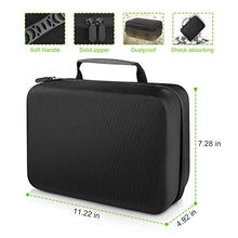 Carica l'immagine nel visualizzatore di Gallery, Custodia per Nintendo Switch - Younik Case da Viaggio Rigido Deluxe per...