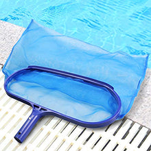 Carica l'immagine nel visualizzatore di Gallery, TedGem Skimmer per Piscina, Pulizia Piscine Retino Rete da Superficie di...