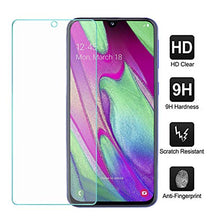 Carica l'immagine nel visualizzatore di Gallery, Wanxideng - Cover per Samsung Galaxy A40 + Pellicola Protettiva in Vetro... - Ilgrandebazar