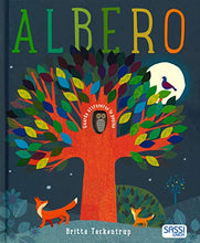 Carica l'immagine nel visualizzatore di Gallery, Albero (Italiano) Copertina rigida – 18 luglio 2019