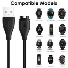 Carica l'immagine nel visualizzatore di Gallery, KIMILAR Compatible con Garmin Vivoactive 3/3 Music / 4 / 4S Cavo Colorful - Ilgrandebazar
