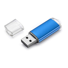 Carica l'immagine nel visualizzatore di Gallery, Chiavetta USB [2 Pezzi] 16GB Pen Drive Pennetta Flash 2PCS