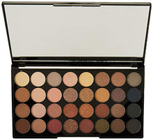 Carica l'immagine nel visualizzatore di Gallery, Makeup Revolution - Palette di 32 ombretti Ultra - Flawless, 16g - Ilgrandebazar