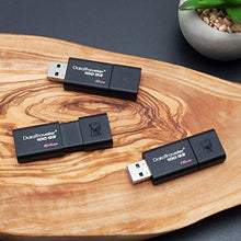 Carica l'immagine nel visualizzatore di Gallery, Kingston DataTraveler 100 G3-DT100G3/64GB USB 3.0, 3.1 PenDrive, 64 GB, 64 GB - Ilgrandebazar