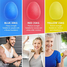 Carica l'immagine nel visualizzatore di Gallery, Peradix Palla Antistress, Dito e Grip Hand Rinforzare Colori luminosi