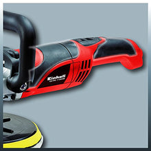 Carica l'immagine nel visualizzatore di Gallery, Einhell CC-PO 1100/2 Lucidatrice e Levigatrice per Auto, 1100 W, 1000-3500...