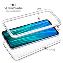 Carica l'immagine nel visualizzatore di Gallery, AROYI Cover Xiaomi Redmi Note 8 PRO, 8 PRO Custodia... - Ilgrandebazar