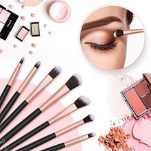 Carica l'immagine nel visualizzatore di Gallery, Pennelli Make Up BESTOPE per il Trucco Set di 16 Rose