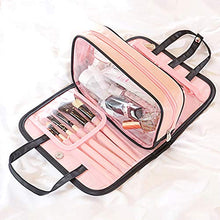 Carica l'immagine nel visualizzatore di Gallery, Beauty Case Viaggio Donna, Portatile e Multiuso Trousse da con... - Ilgrandebazar