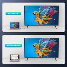 Carica l'immagine nel visualizzatore di Gallery, Cavo DisplayPort 4K, ALCLAP DP 144Hz Alta 2m, Rosso