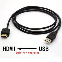 Carica l'immagine nel visualizzatore di Gallery, Cavo adattatore da USB a HDMI – 2.0 tipo A Maschio a To 1.5m - Ilgrandebazar