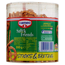 Carica l'immagine nel visualizzatore di Gallery, Cameo - Snack Friends, Biscotti Salati per Aperitivi - 300 g