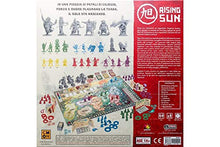 Carica l'immagine nel visualizzatore di Gallery, Asmodee- Rising Sun Gioco da Tavolo con splendide Miniature, Colore, 10300 - Ilgrandebazar