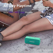 Carica l'immagine nel visualizzatore di Gallery, Tronsmart T2 Plus Casse Bluetooth Cassa Potente, IPX7 Impermeabile e Nero